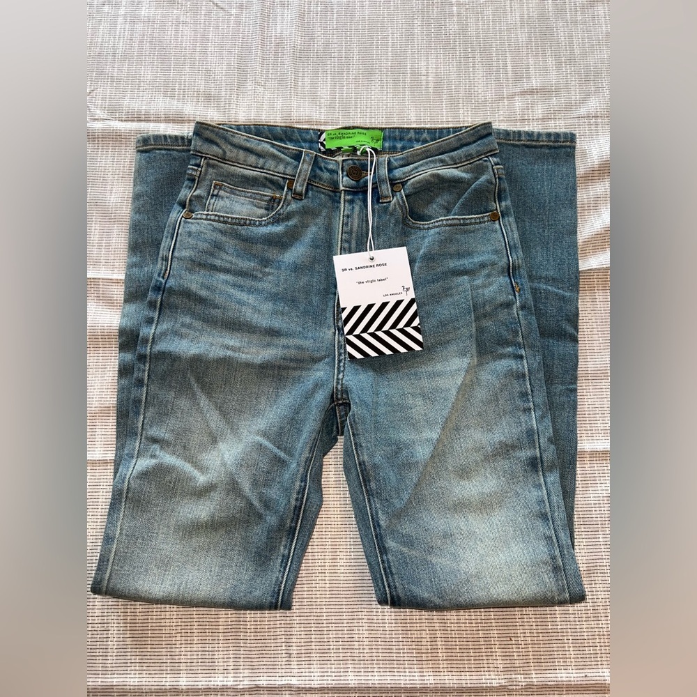 Sandrine Rose‎ Jeans Size 24 - Picture 1 of 8
